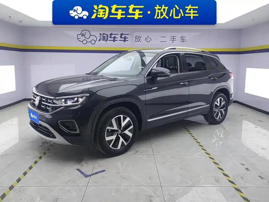 Volkswagen Tayron 2024 из CN, фото 1