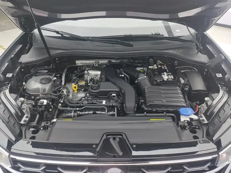 Volkswagen Tayron 2024 из CN, фото 10