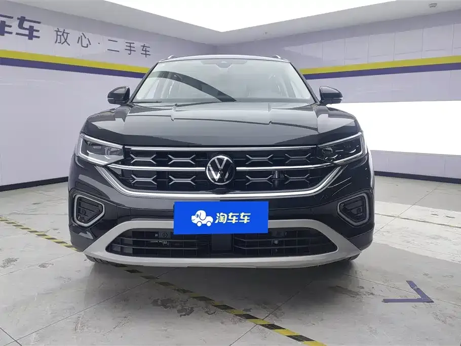 Volkswagen Tayron 2024 из CN, фото 4