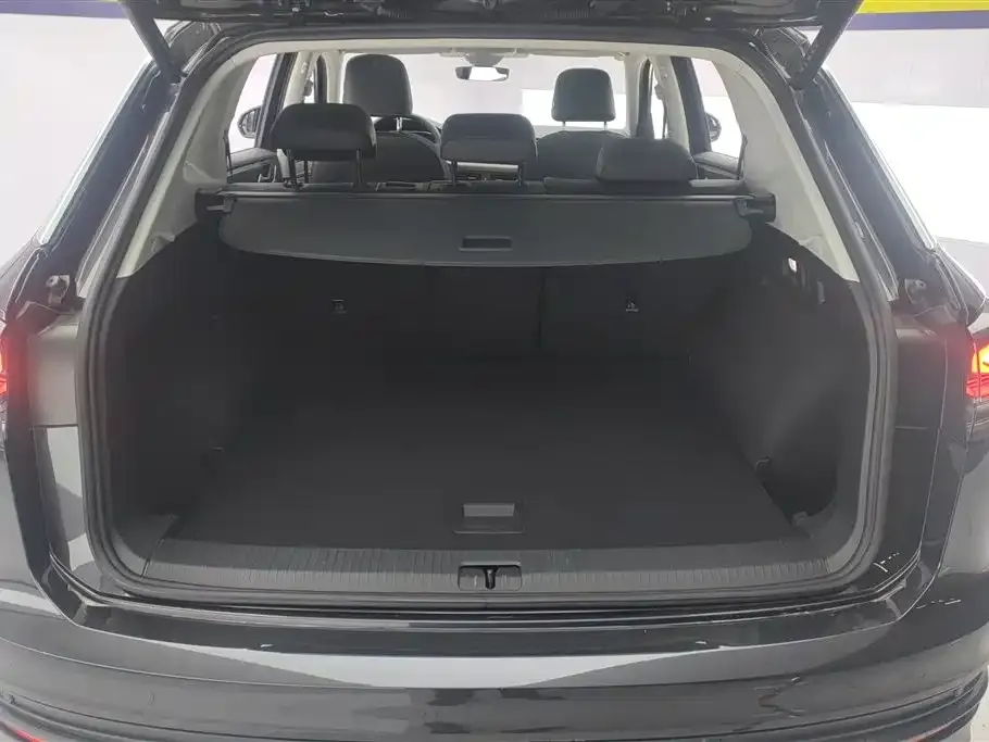 Volkswagen Tayron 2024 из CN, фото 2