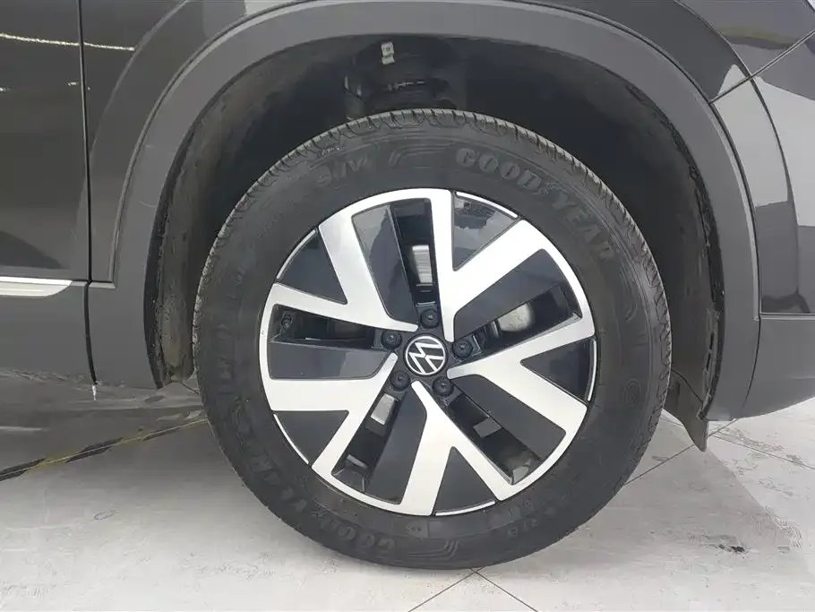 Volkswagen Tayron 2024 из CN, фото 6