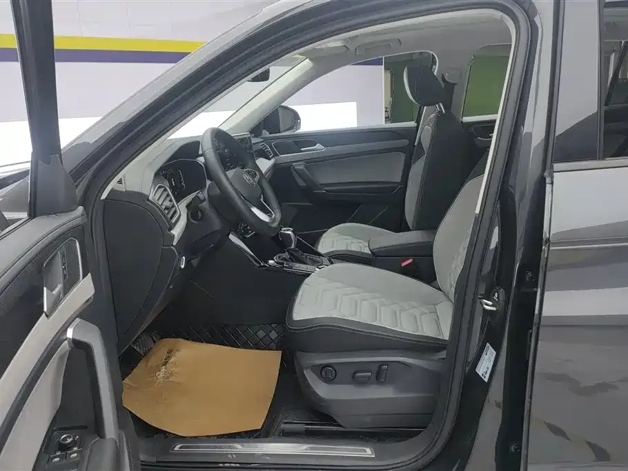 Volkswagen Tayron 2024 из CN, фото 8