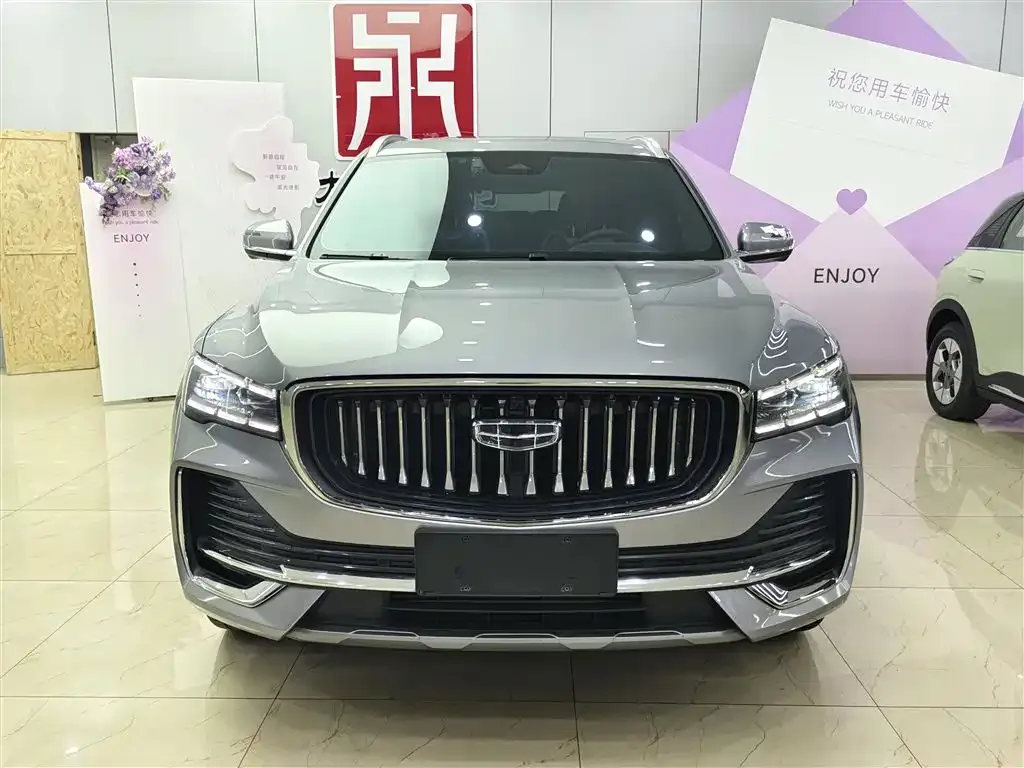 Geely Xingyue L — фото 3