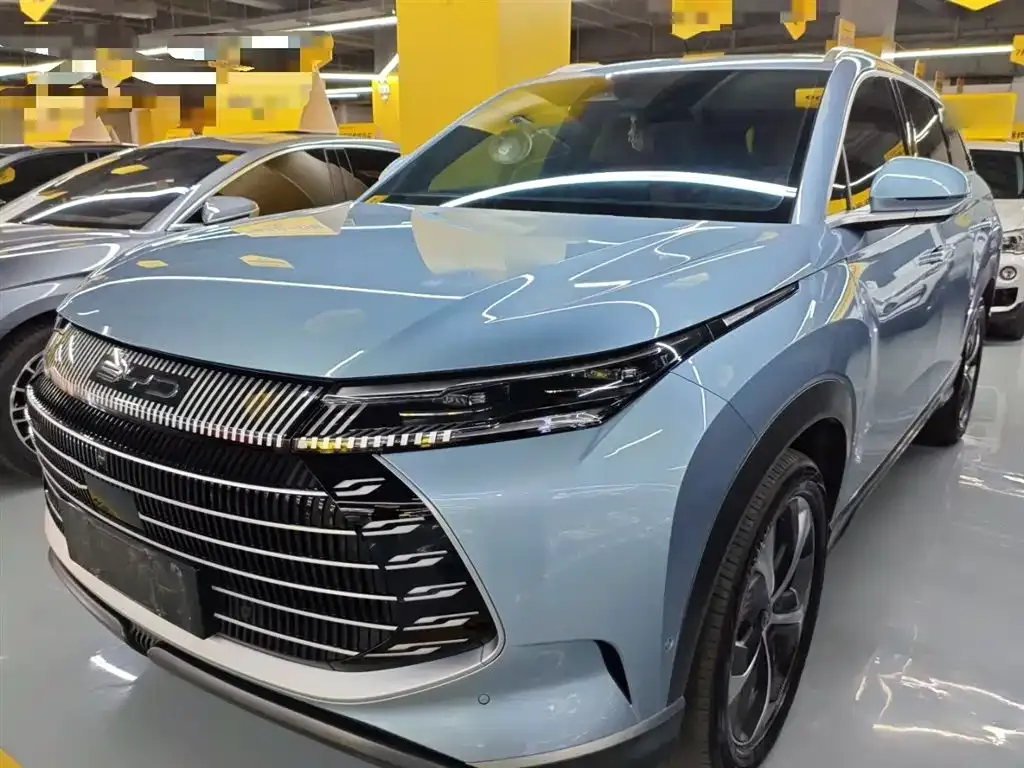 BYD Frigate 07 2023 из CN, фото 9