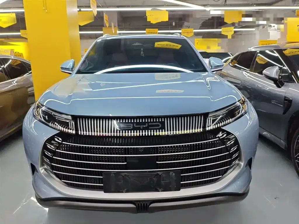 BYD Frigate 07 2023 из CN, фото 4
