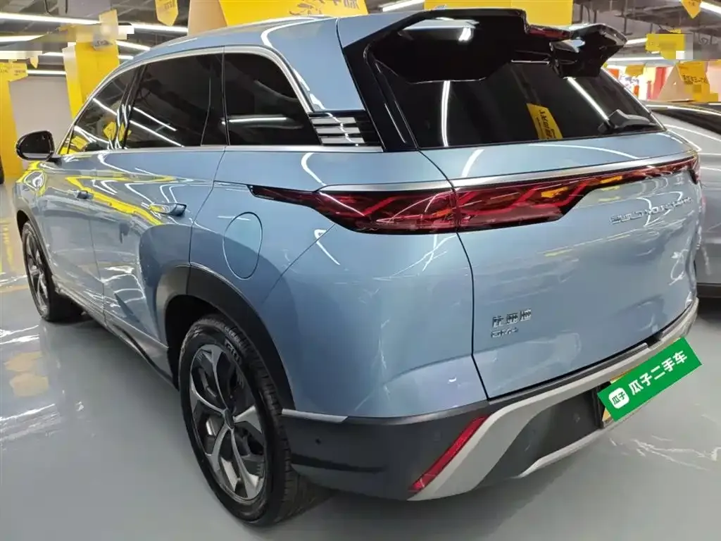 BYD Frigate 07 2023 из CN, фото 2