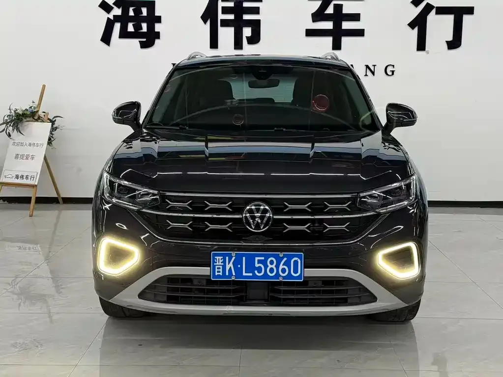 Volkswagen Tayron 2023 из CN, фото 9