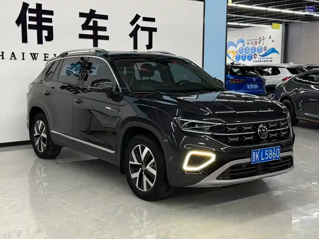 Volkswagen Tayron 2023 из CN, фото 10