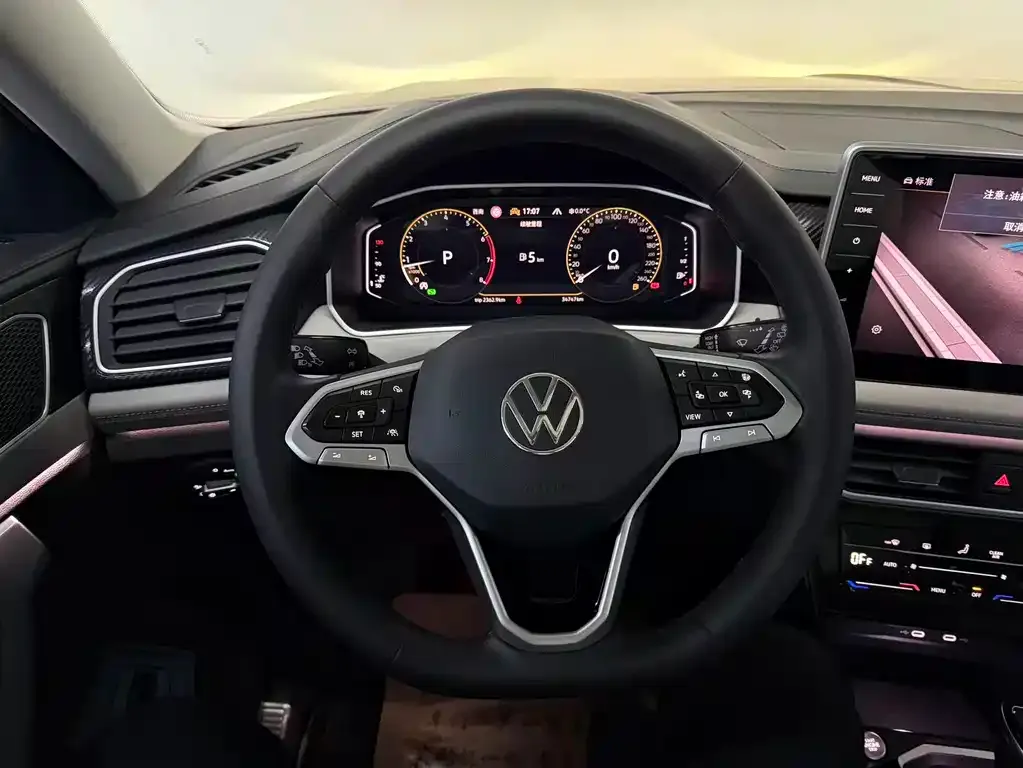 Volkswagen Tayron 2023 из CN, фото 6