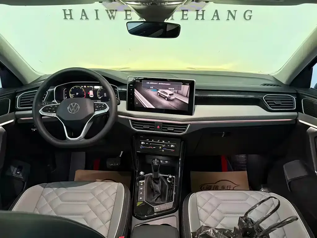 Volkswagen Tayron 2023 из CN, фото 4