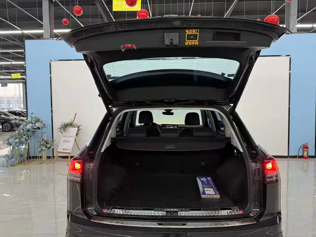 Volkswagen Tayron 2023 из CN, фото 3