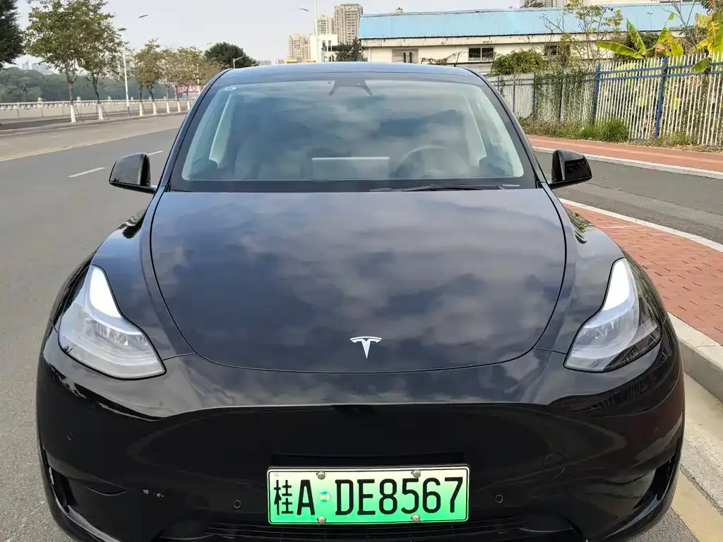 Tesla Model Y — фото 7