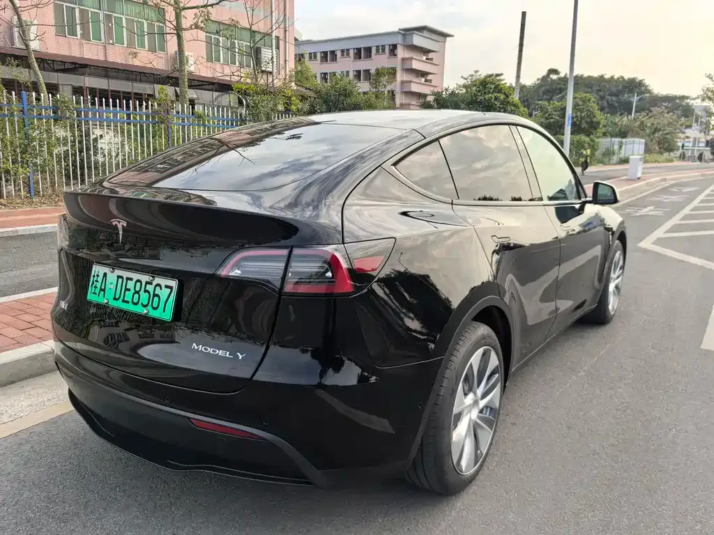 Tesla Model Y — фото 8