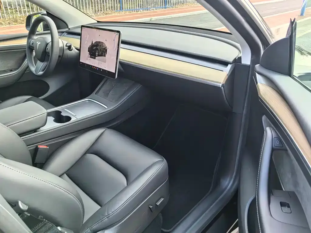 Tesla Model Y — фото 4