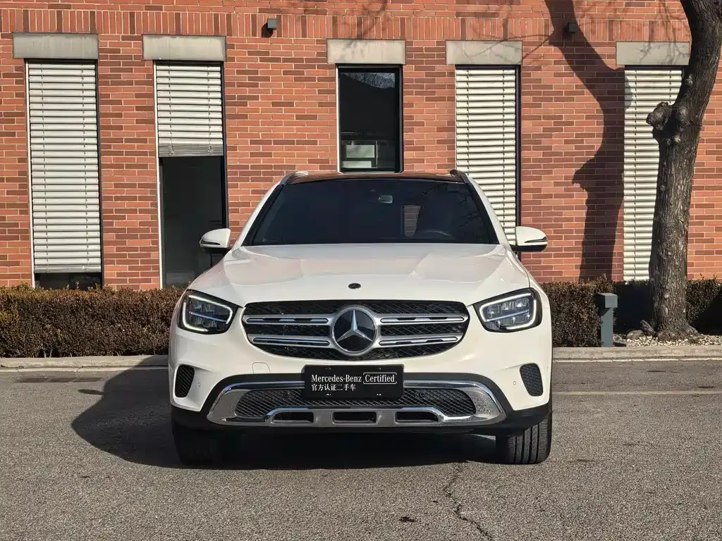 Mercedes-Benz GLC — фото 10