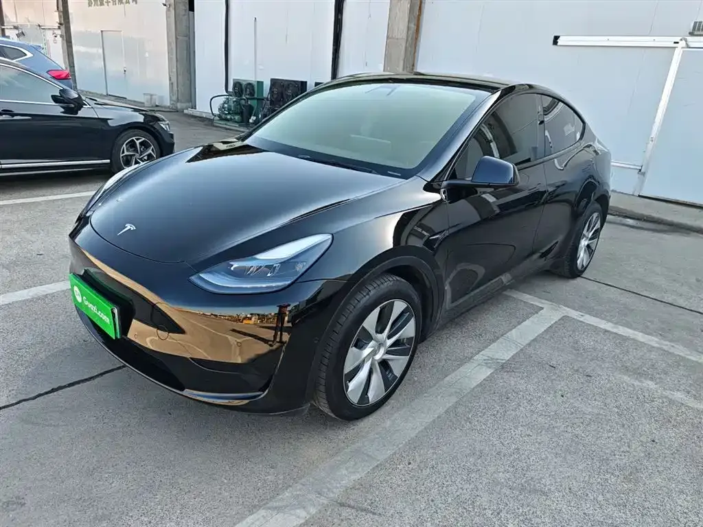 Tesla Model Y 2023 из CN, фото 8