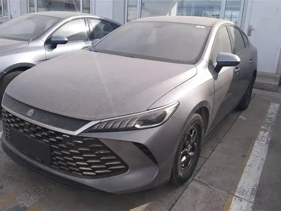 BYD Qin PLUS 2025 из CN, фото 1