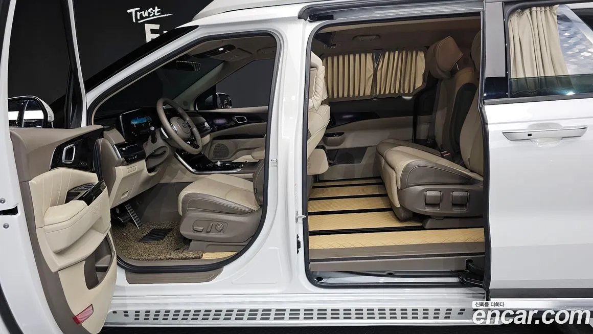 Kia Carnival 2021 из KR, фото 7