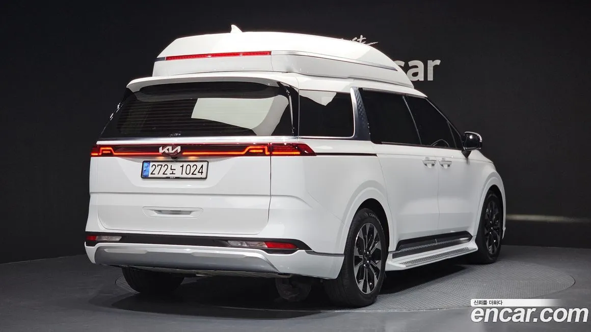 Kia Carnival 2021 из KR, фото 3