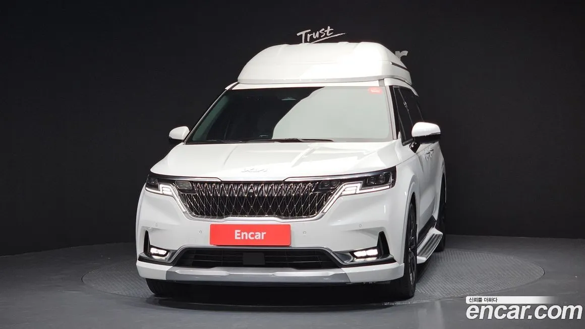 Kia Carnival 2021 из KR, фото 2