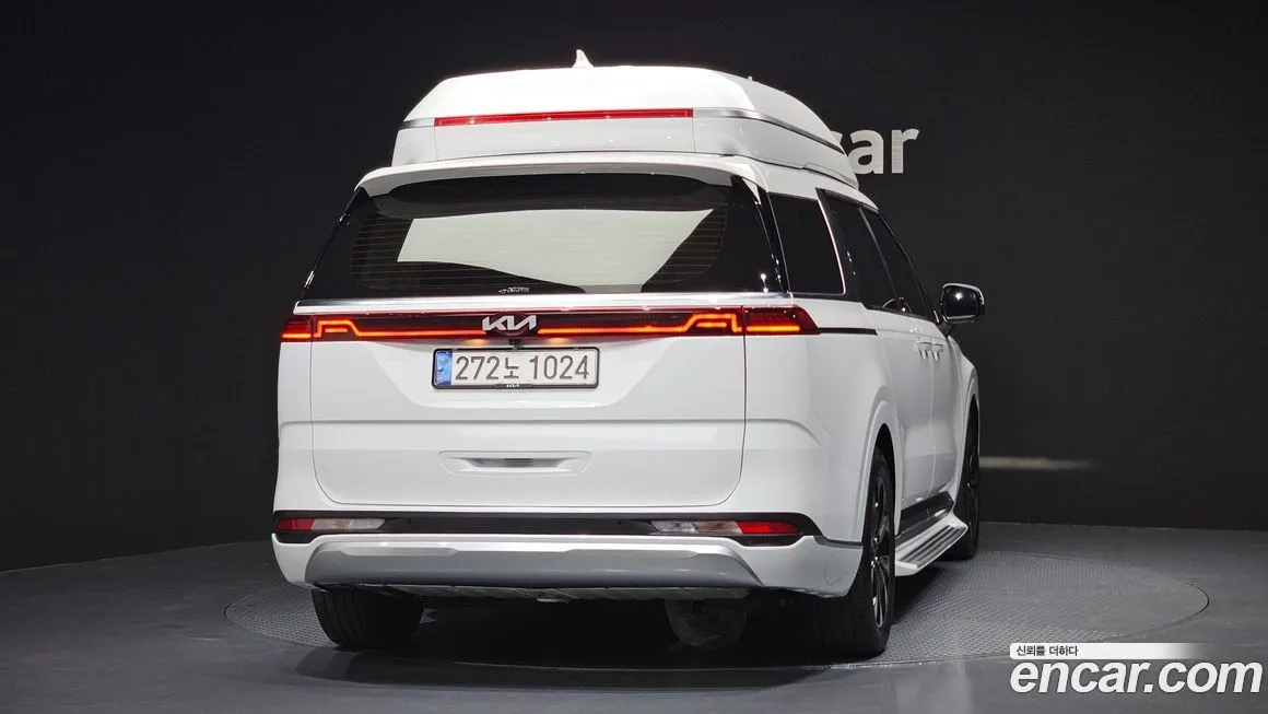 Kia Carnival 2021 из KR, фото 4