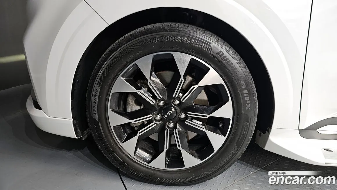 Kia Carnival 2021 из KR, фото 6