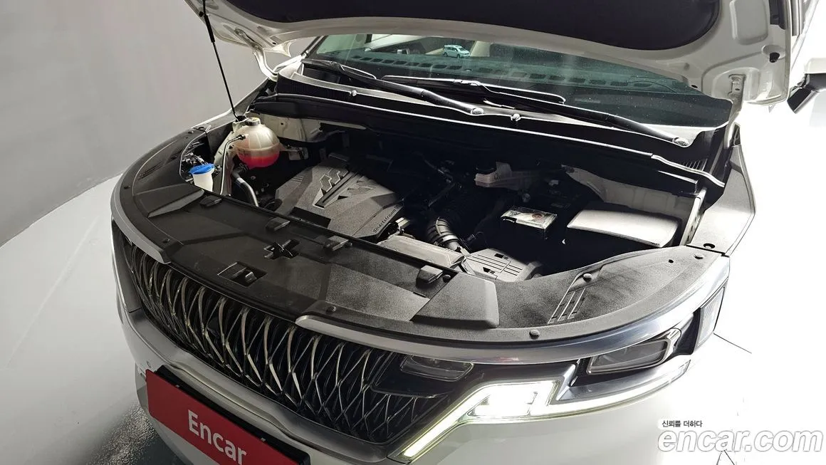 Kia Carnival 2021 из KR, фото 9