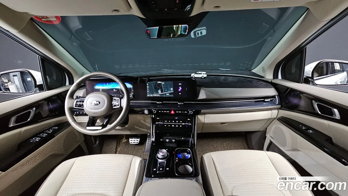 Kia Carnival 2021 из KR, фото 5