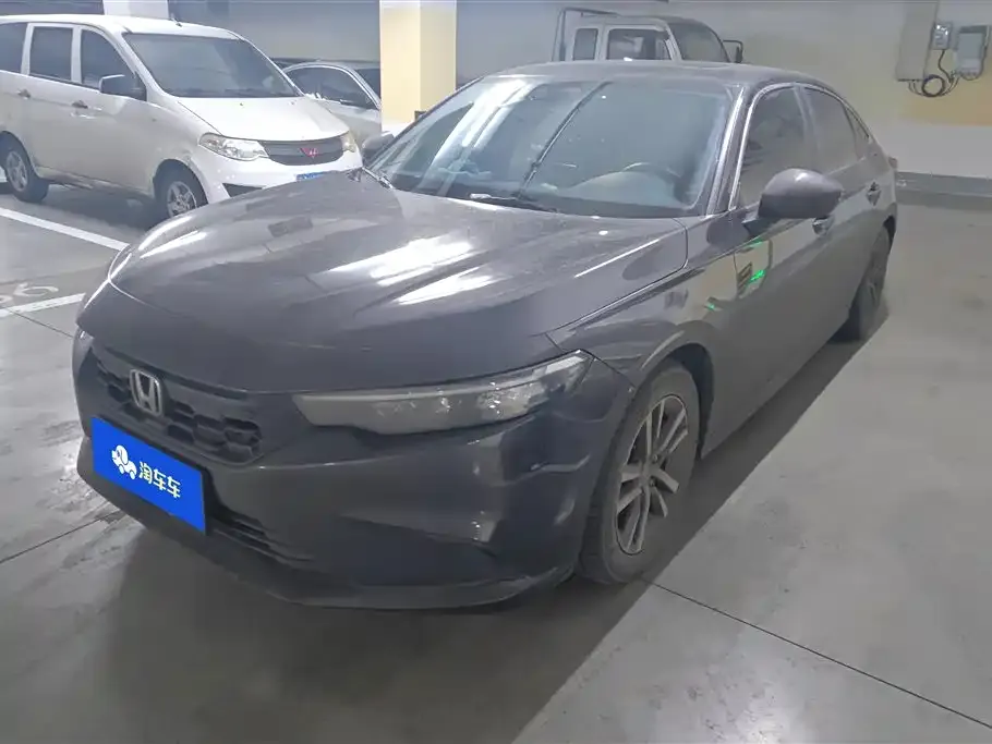 Honda Integra 2023 из CN, фото 1