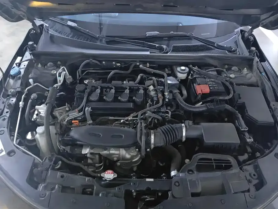 Honda Integra 2023 из CN, фото 8