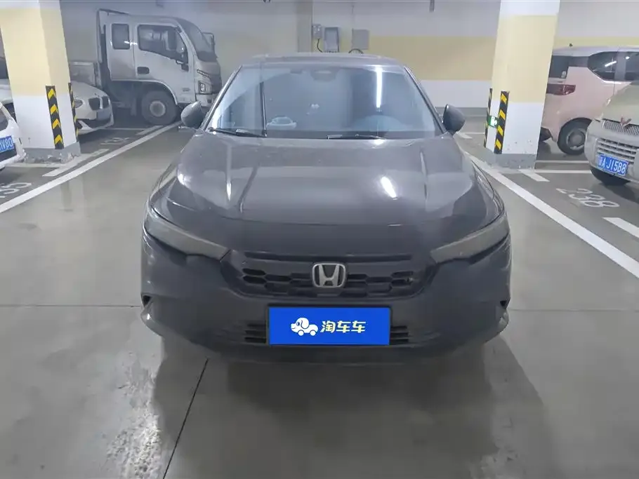 Honda Integra 2023 из CN, фото 7