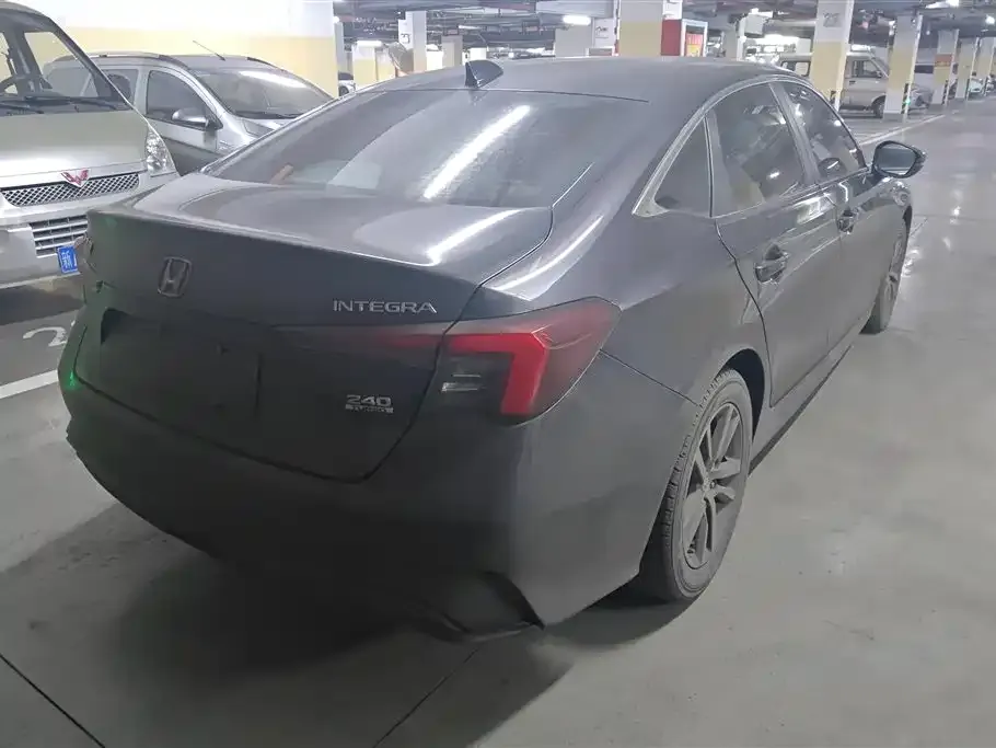 Honda Integra 2023 из CN, фото 2