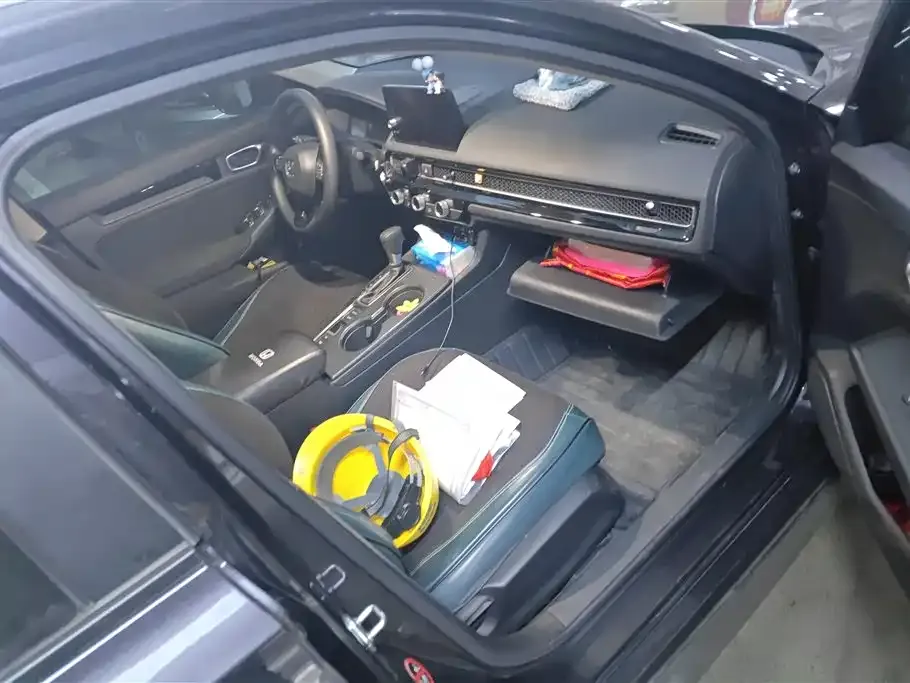 Honda Integra 2023 из CN, фото 3