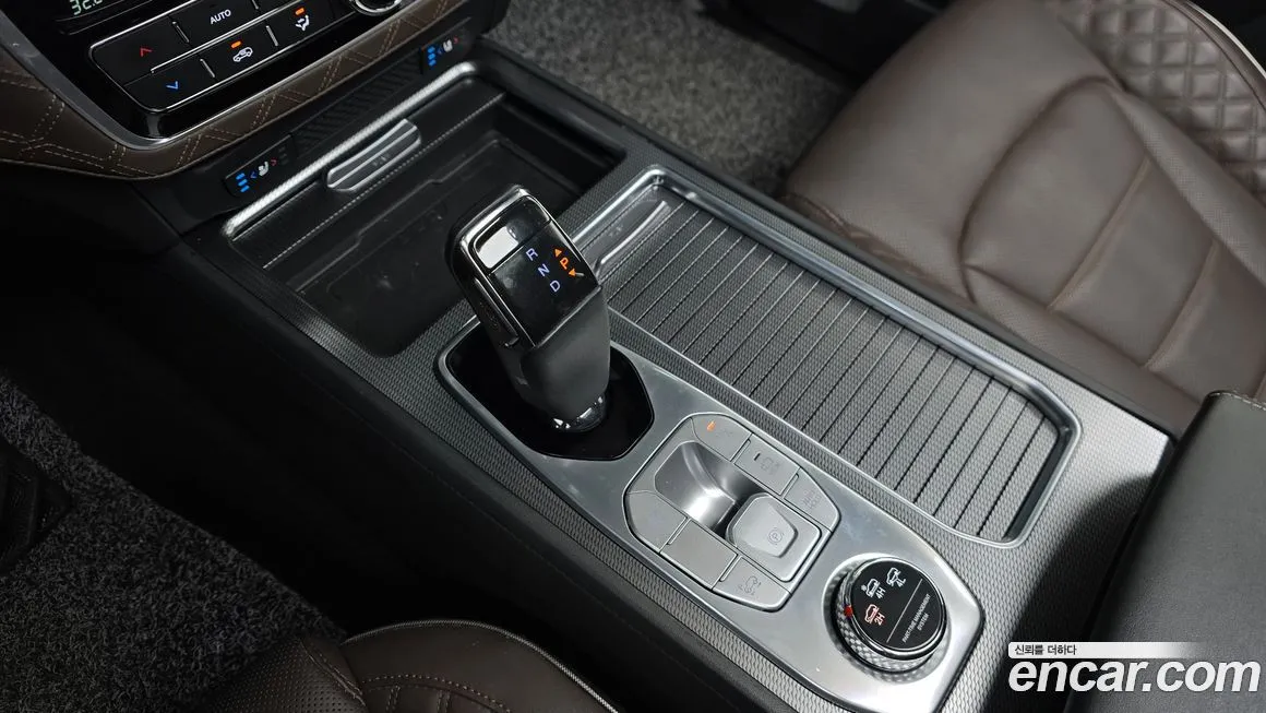 KG Mobility (Ssangyong) Rexton 2023 из KR, фото 2