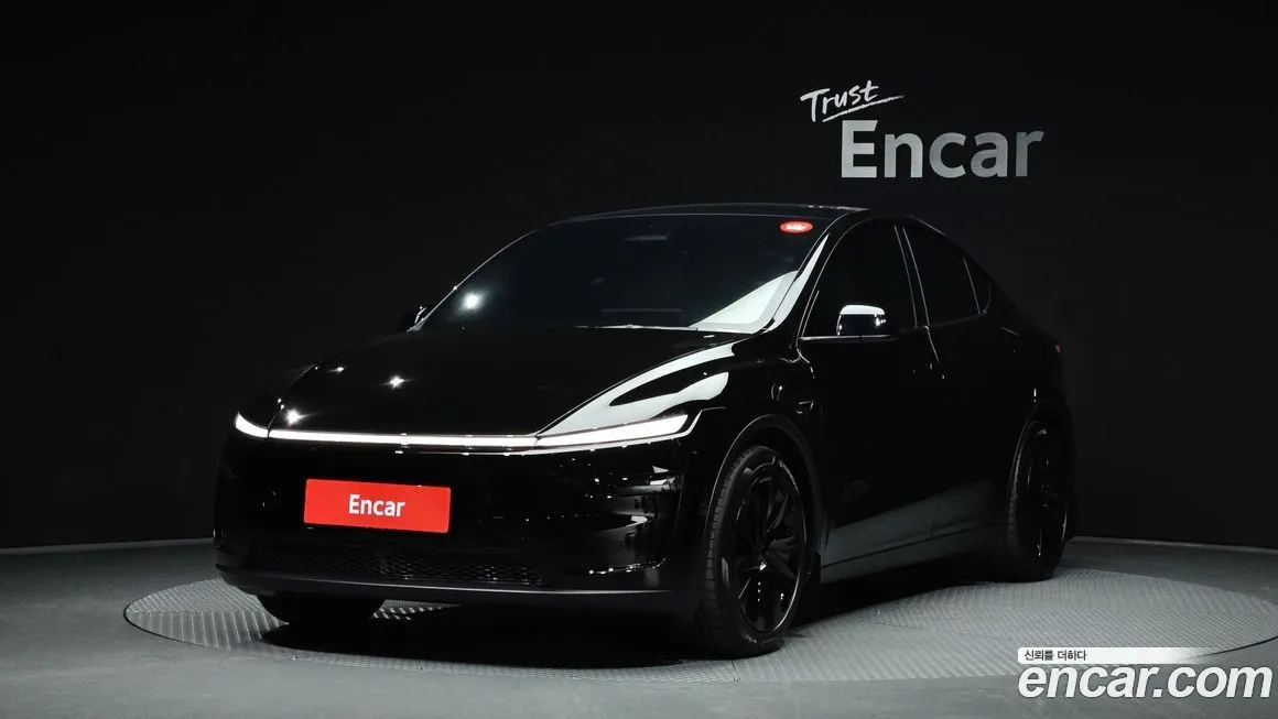 Tesla Model Y 2025 из KR, фото 1