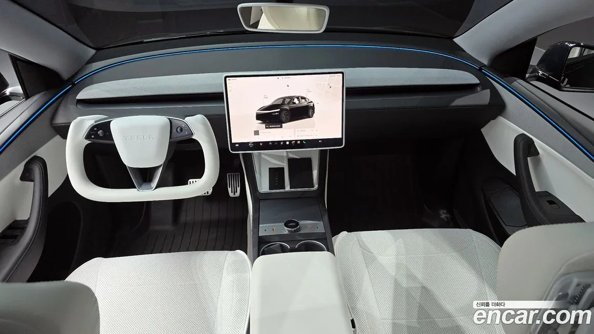 Tesla Model Y 2025 из KR, фото 8