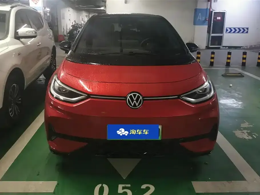 Volkswagen ID.3 2025 из CN, фото 10