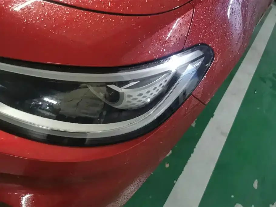Volkswagen ID.3 2025 из CN, фото 9