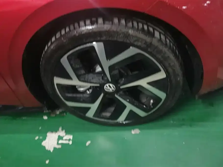 Volkswagen ID.3 2025 из CN, фото 2