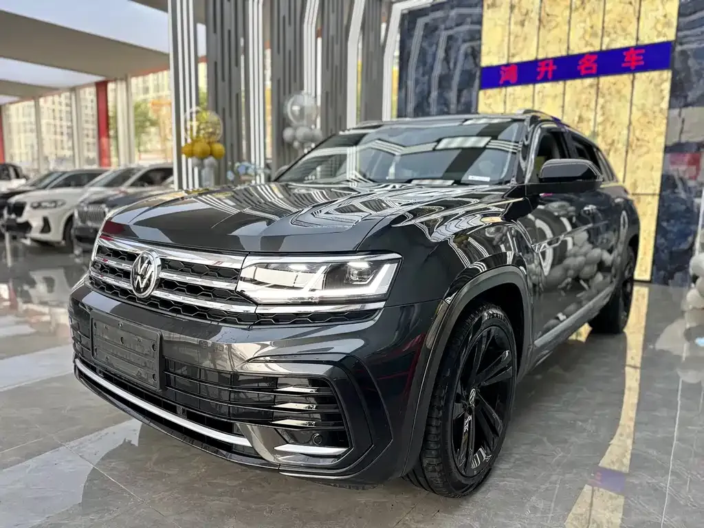 Volkswagen Teramont 2022 из CN, фото 1