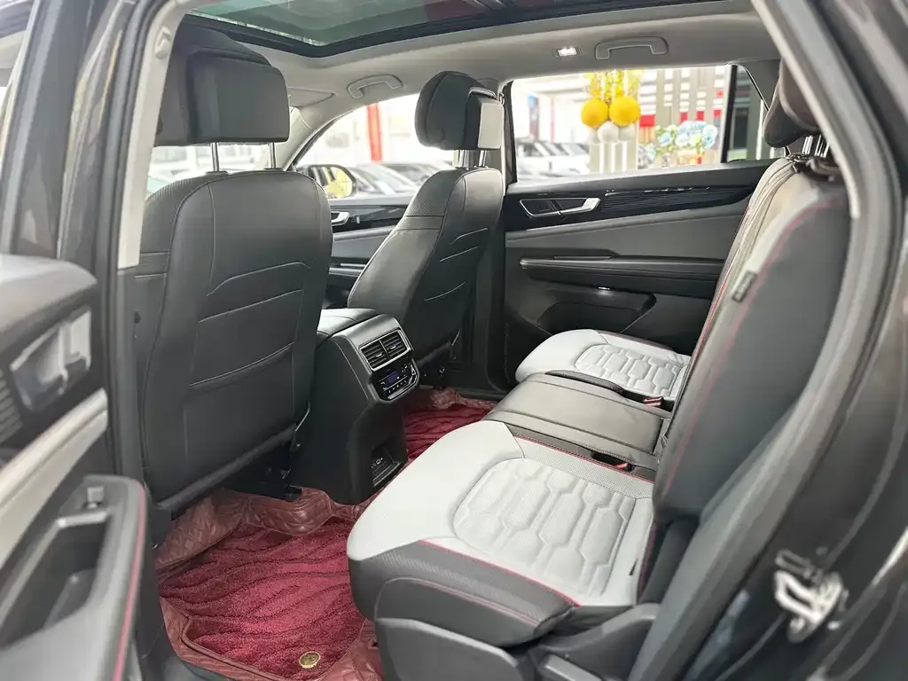 Volkswagen Teramont 2022 из CN, фото 5