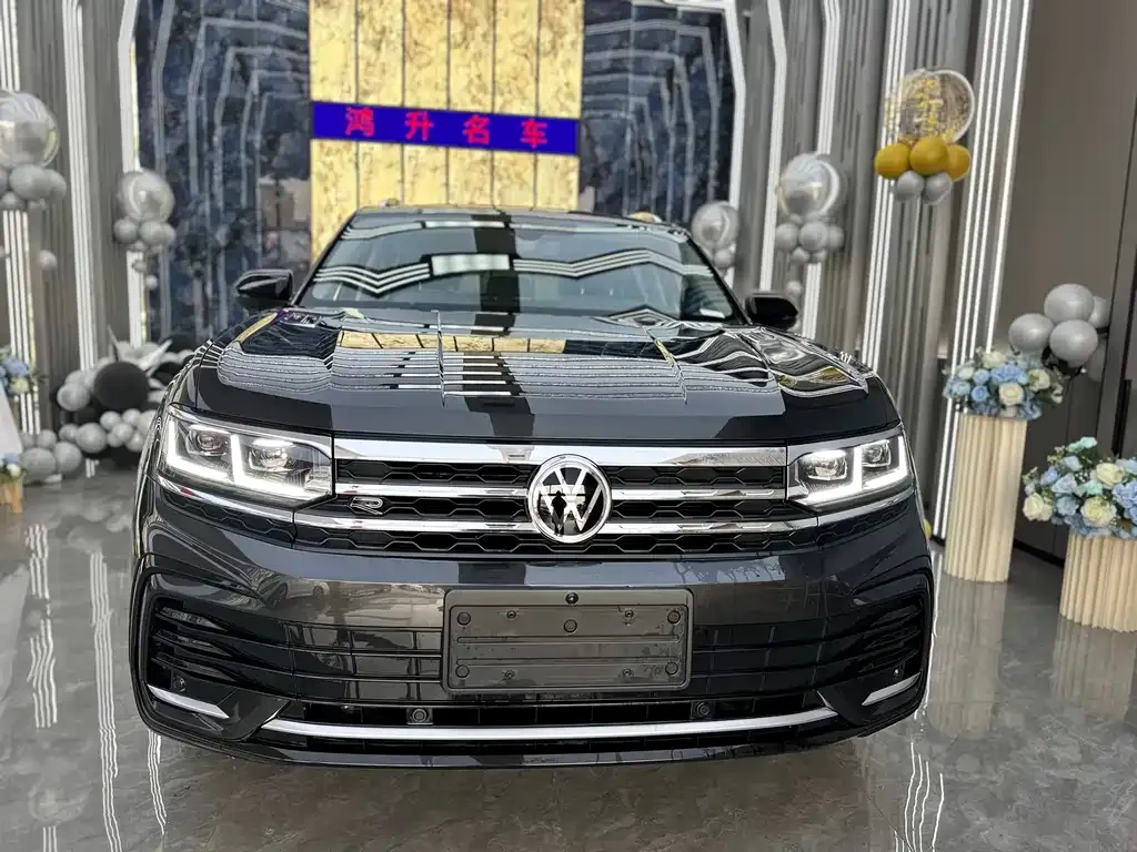 Volkswagen Teramont 2022 из CN, фото 10