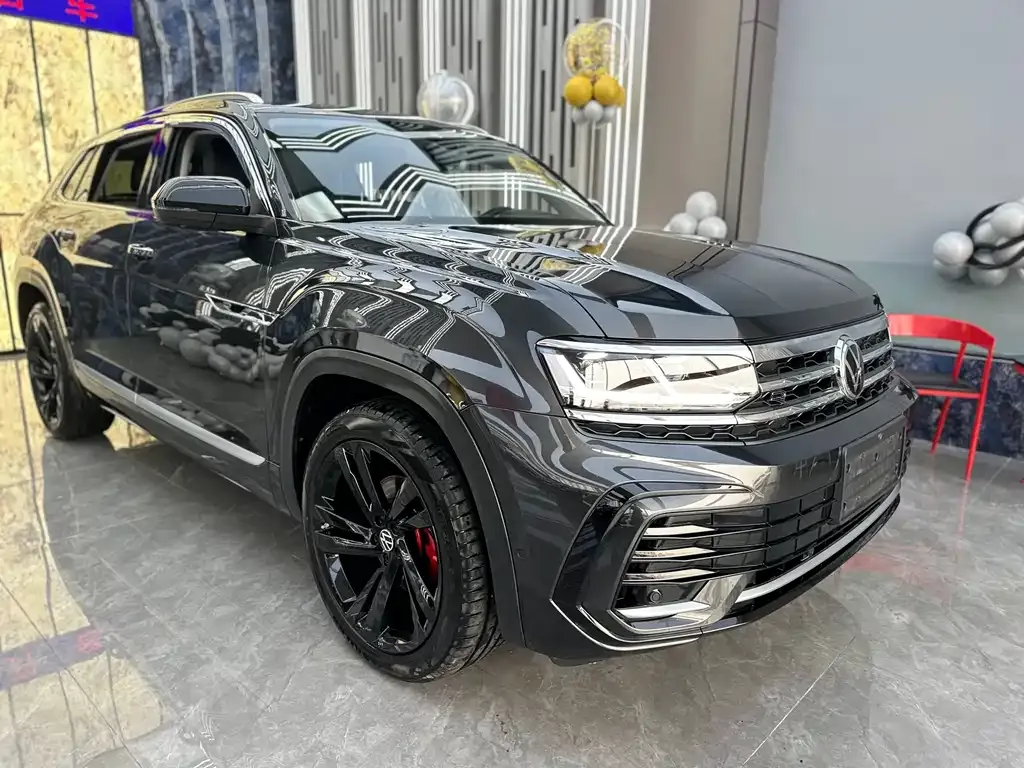 Volkswagen Teramont 2022 из CN, фото 6