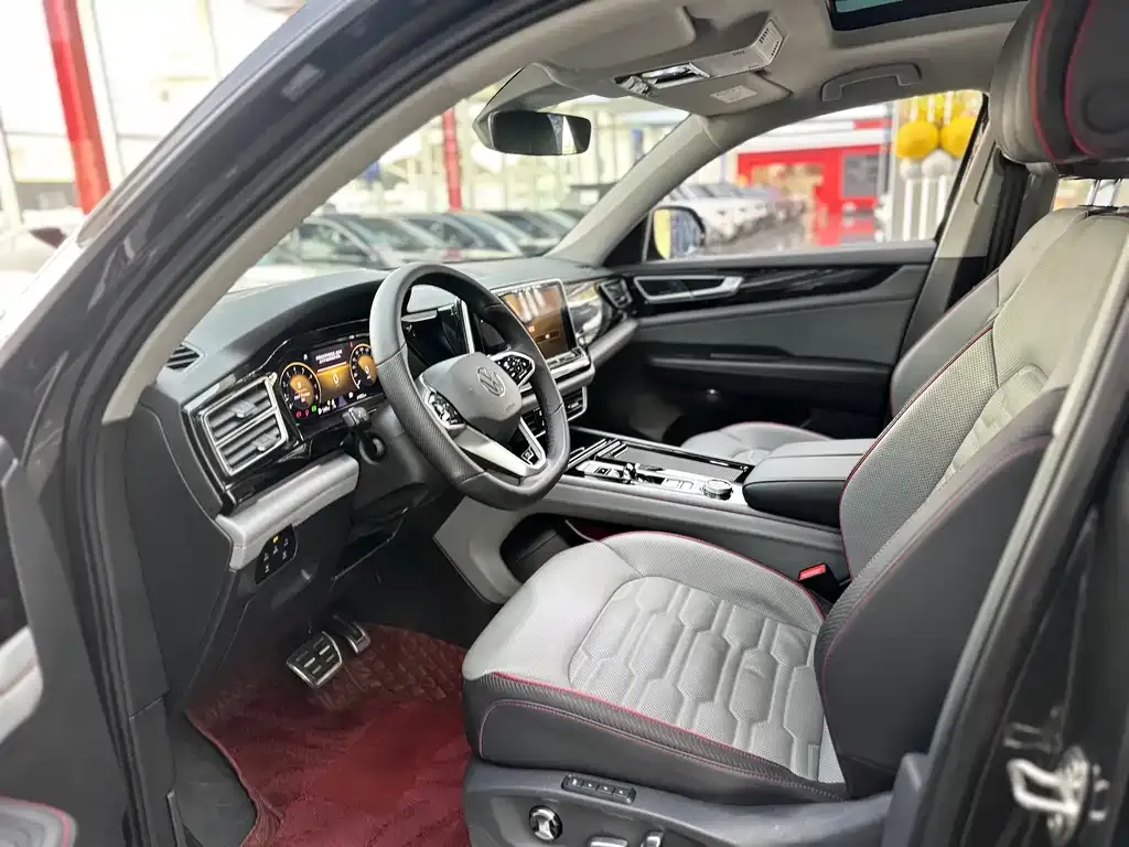 Volkswagen Teramont 2022 из CN, фото 9