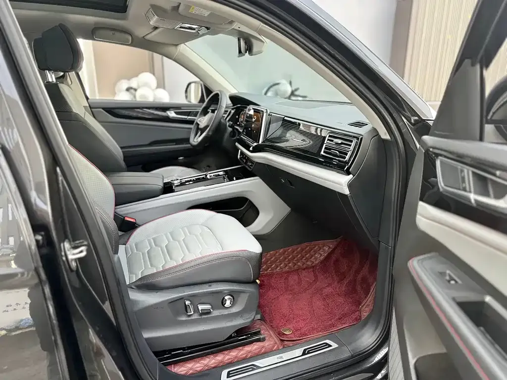 Volkswagen Teramont 2022 из CN, фото 4