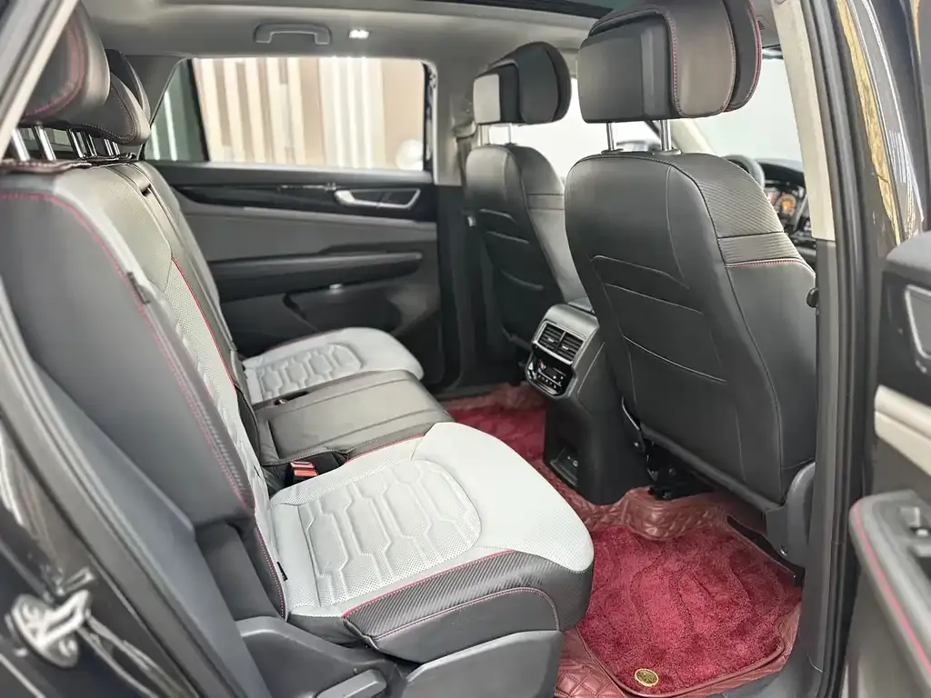 Volkswagen Teramont 2022 из CN, фото 3