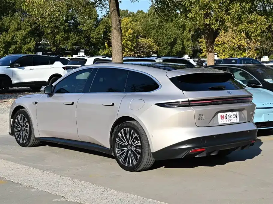 NIO ET5T 2023 из CN, фото 5