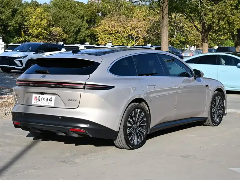 NIO ET5T 2023 из CN, фото 8