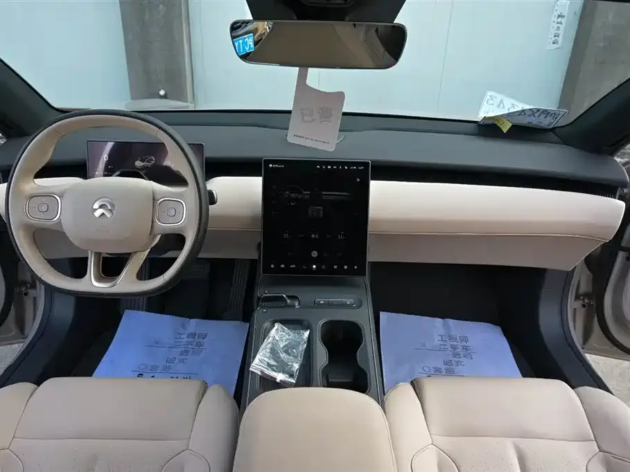 NIO ET5T 2023 из CN, фото 4