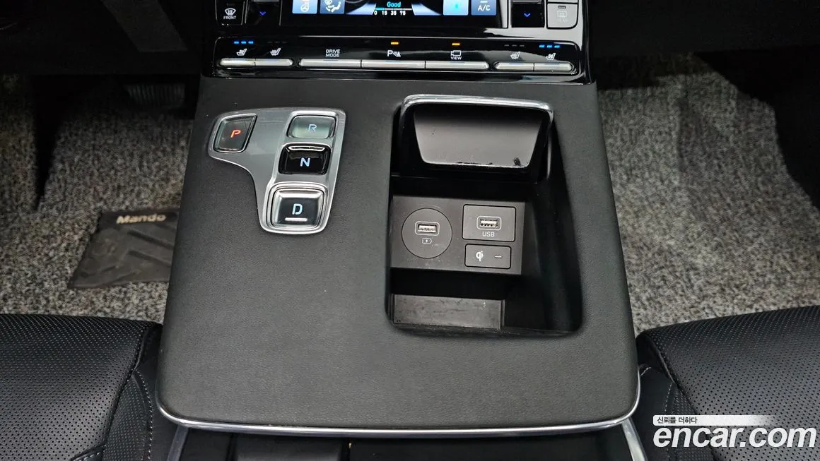 Hyundai Grandeur — фото 10